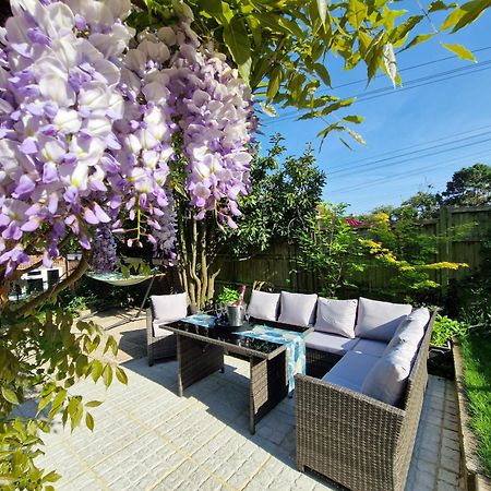 The Hideaway - Luxury Townhouse Villa Wareham Luaran gambar