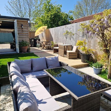 The Hideaway - Luxury Townhouse Villa Wareham Luaran gambar