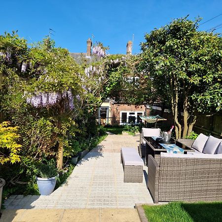 The Hideaway - Luxury Townhouse Villa Wareham Luaran gambar