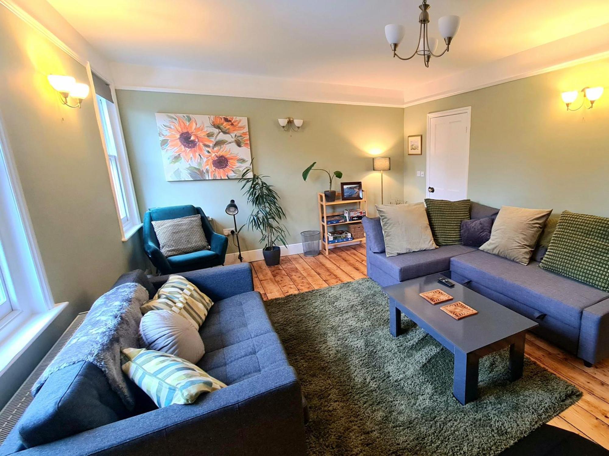 The Hideaway - Luxury Townhouse Villa Wareham Luaran gambar