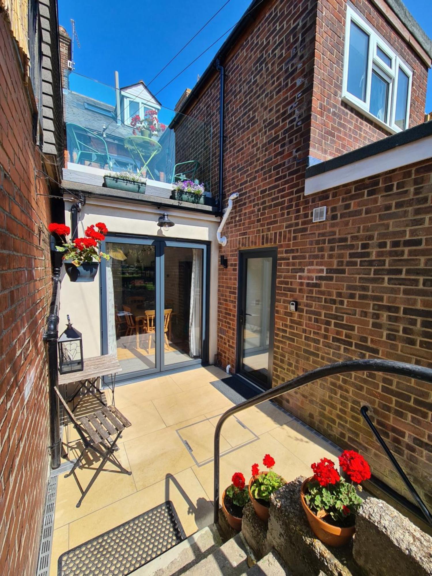 The Hideaway - Luxury Townhouse Villa Wareham Luaran gambar