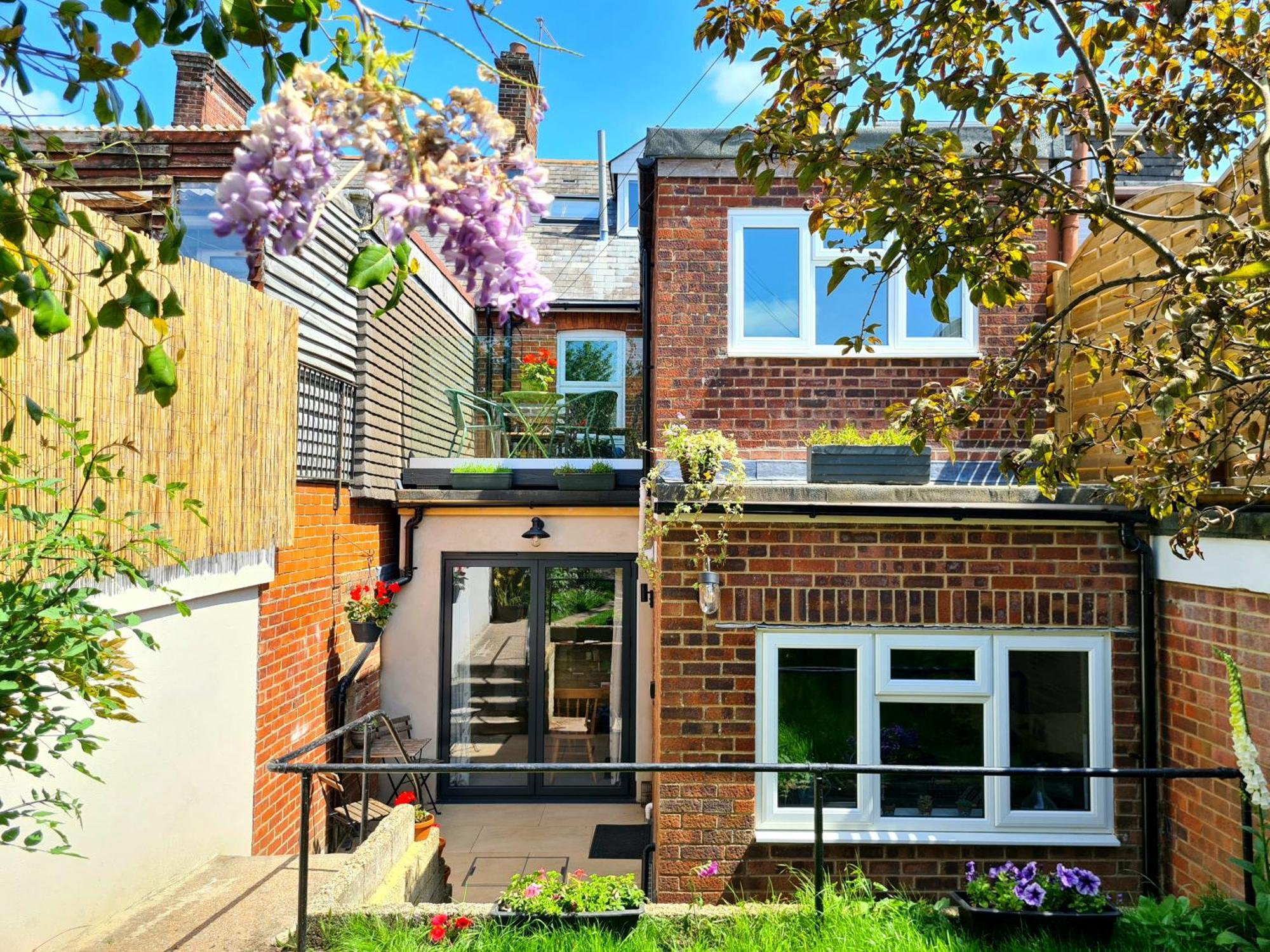 The Hideaway - Luxury Townhouse Villa Wareham Luaran gambar