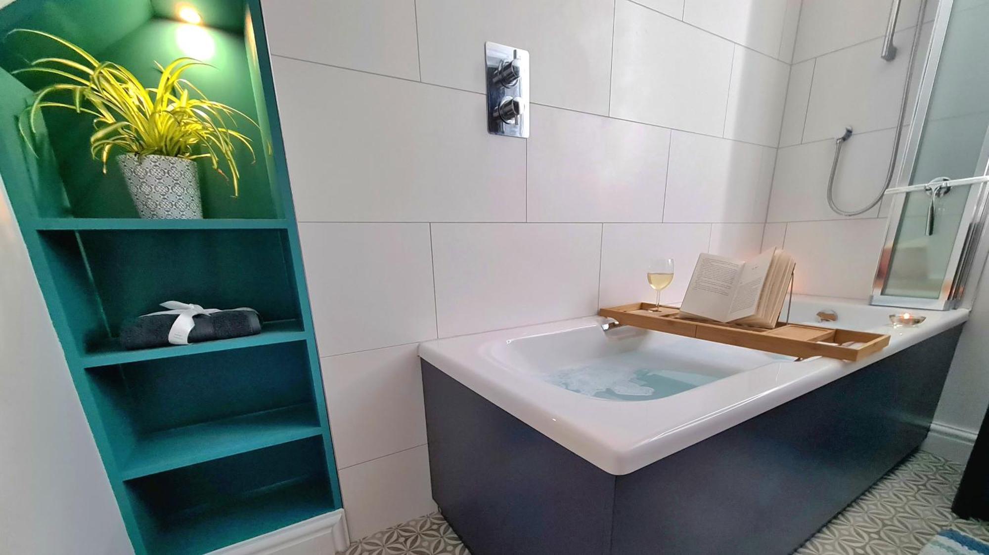 The Hideaway - Luxury Townhouse Villa Wareham Luaran gambar