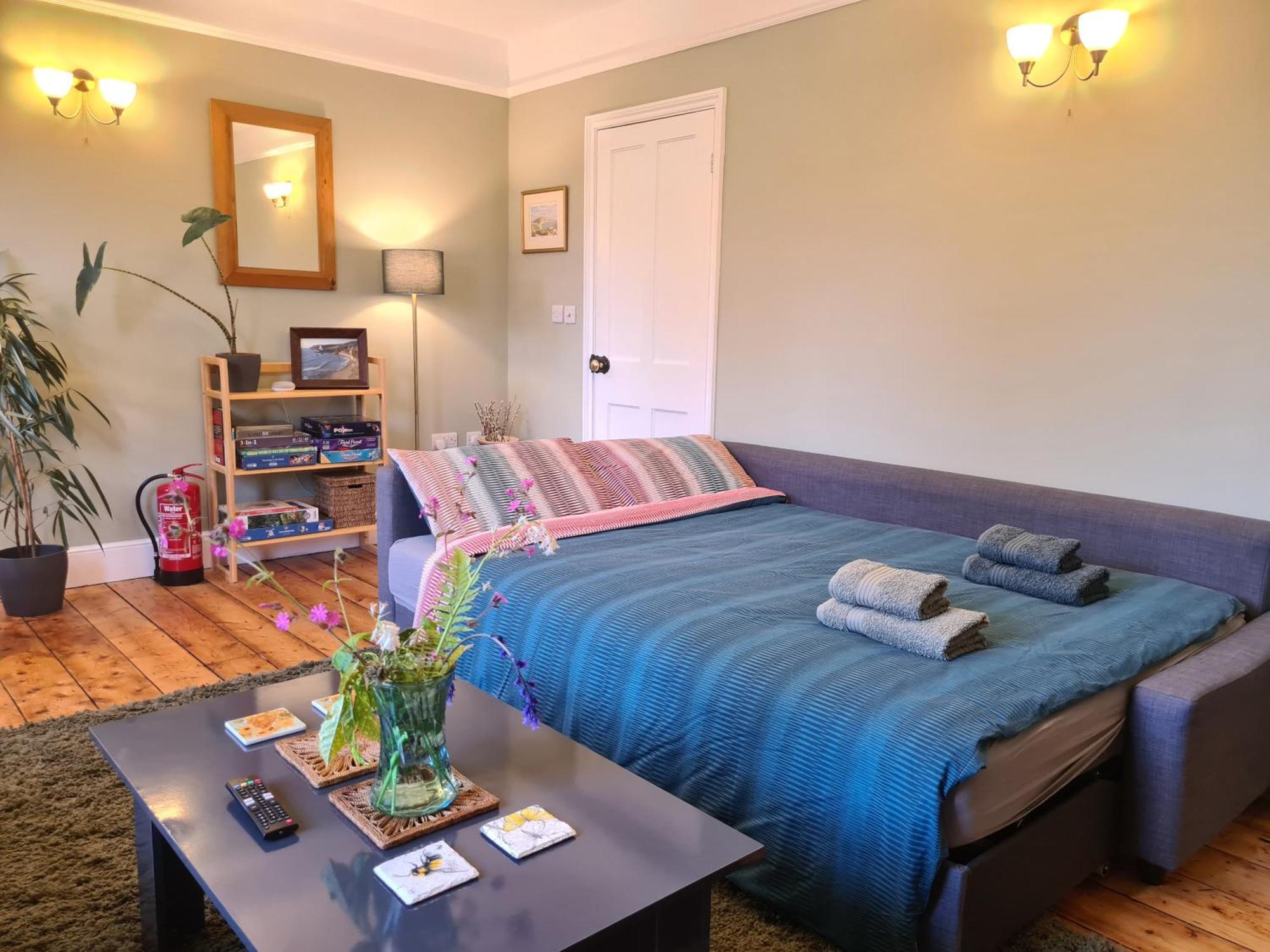 The Hideaway - Luxury Townhouse Villa Wareham Luaran gambar
