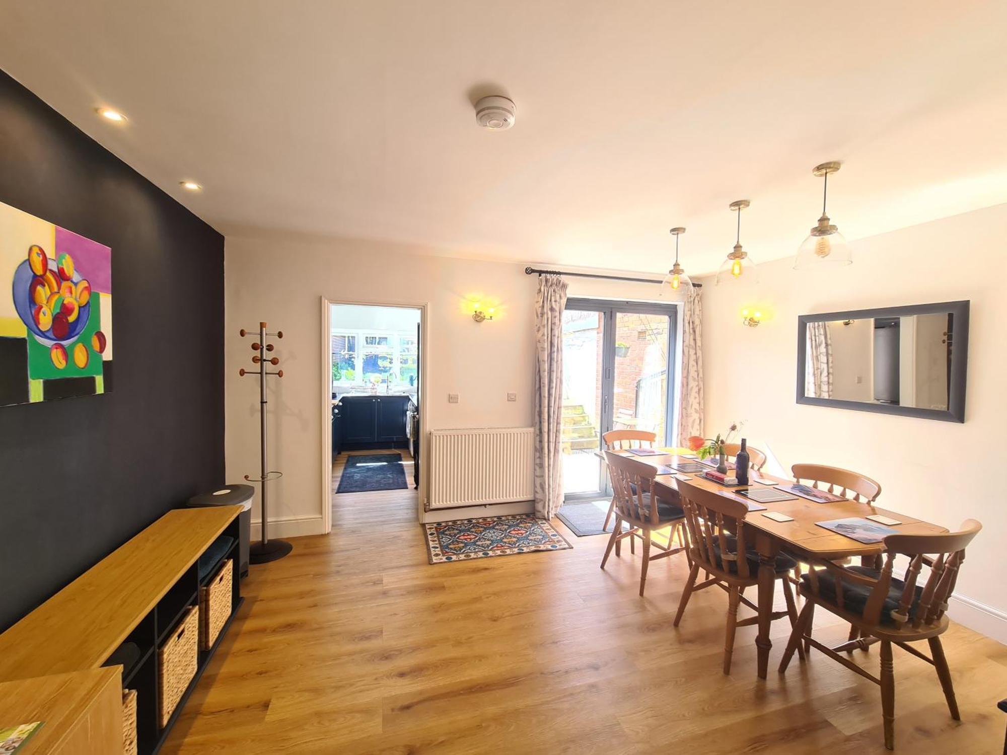 The Hideaway - Luxury Townhouse Villa Wareham Luaran gambar