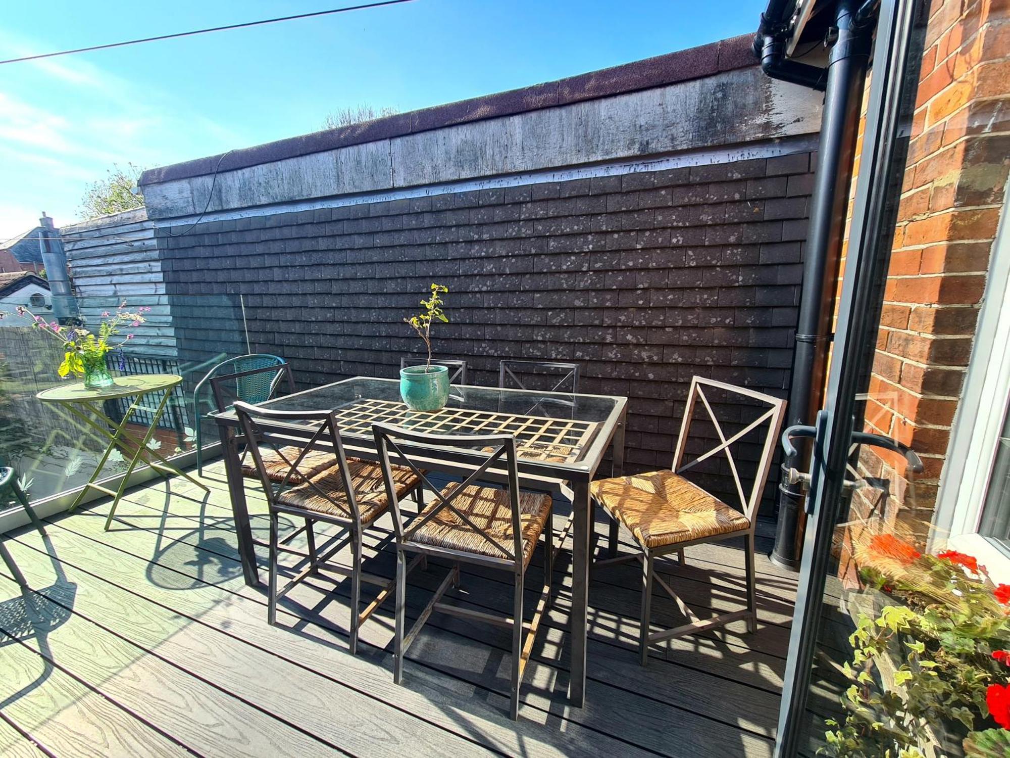 The Hideaway - Luxury Townhouse Villa Wareham Luaran gambar