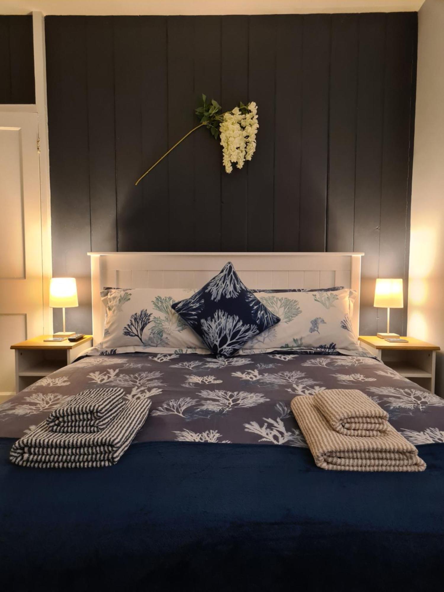 The Hideaway - Luxury Townhouse Villa Wareham Luaran gambar