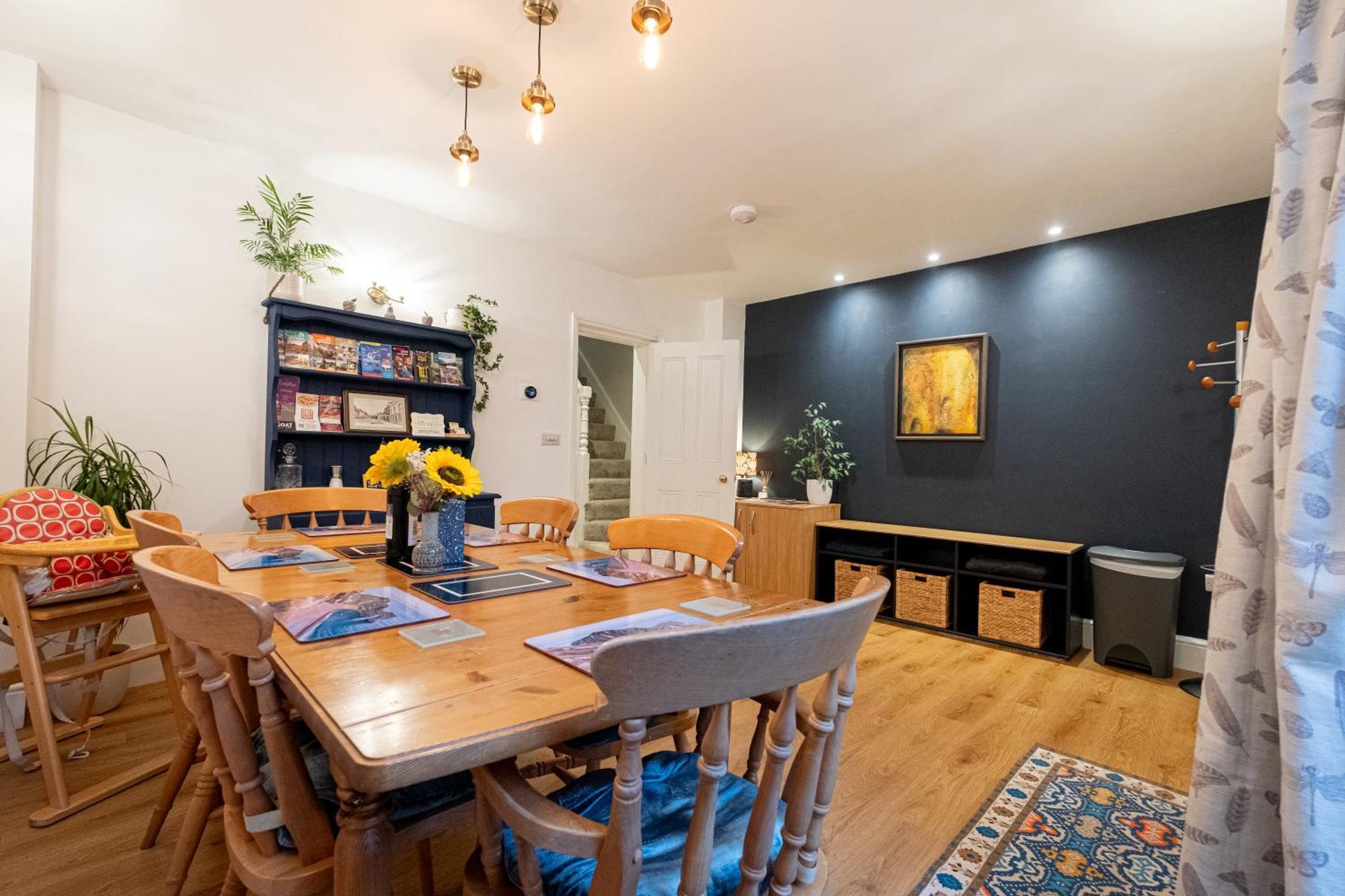 The Hideaway - Luxury Townhouse Villa Wareham Luaran gambar