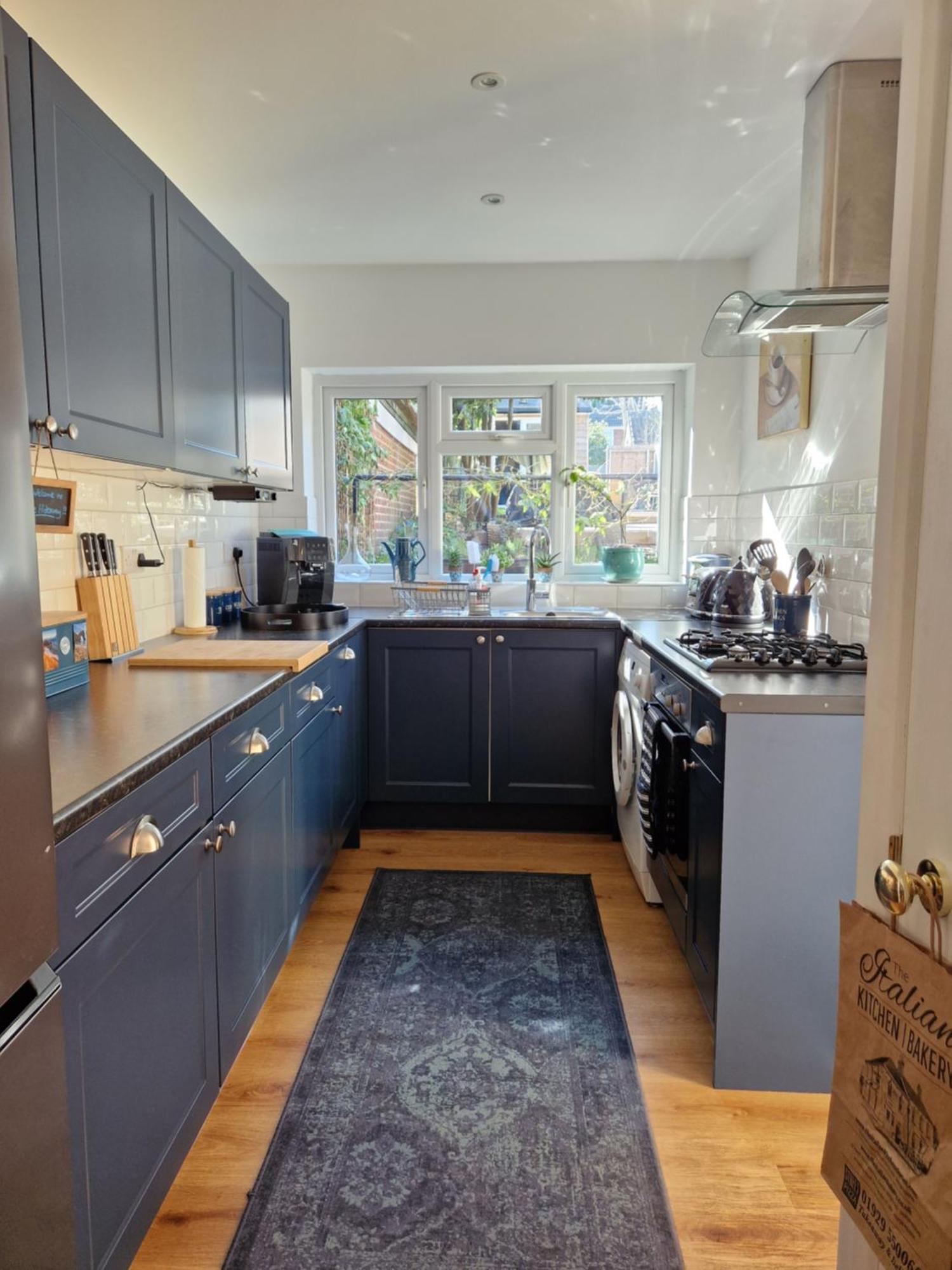 The Hideaway - Luxury Townhouse Villa Wareham Luaran gambar