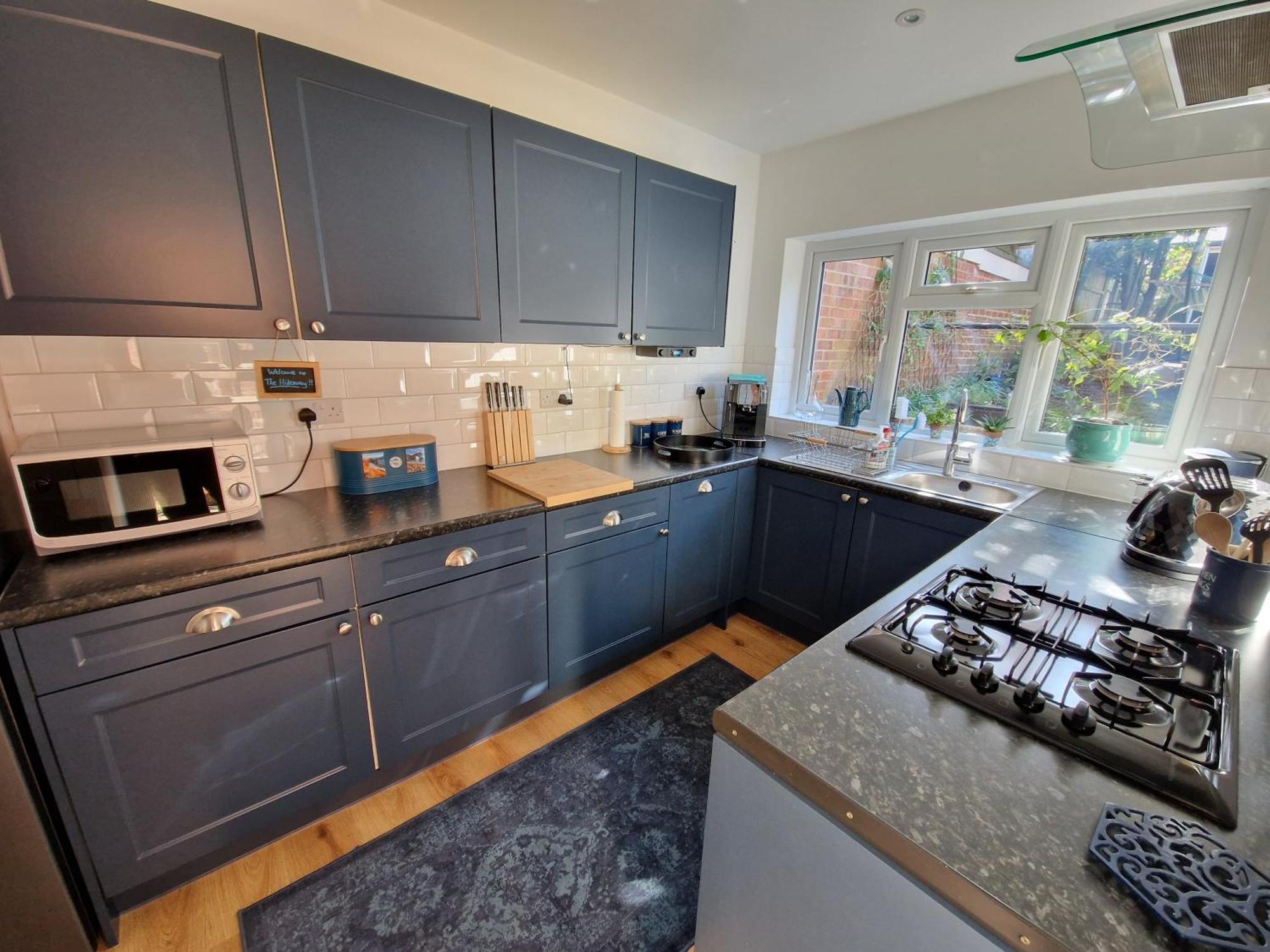 The Hideaway - Luxury Townhouse Villa Wareham Luaran gambar
