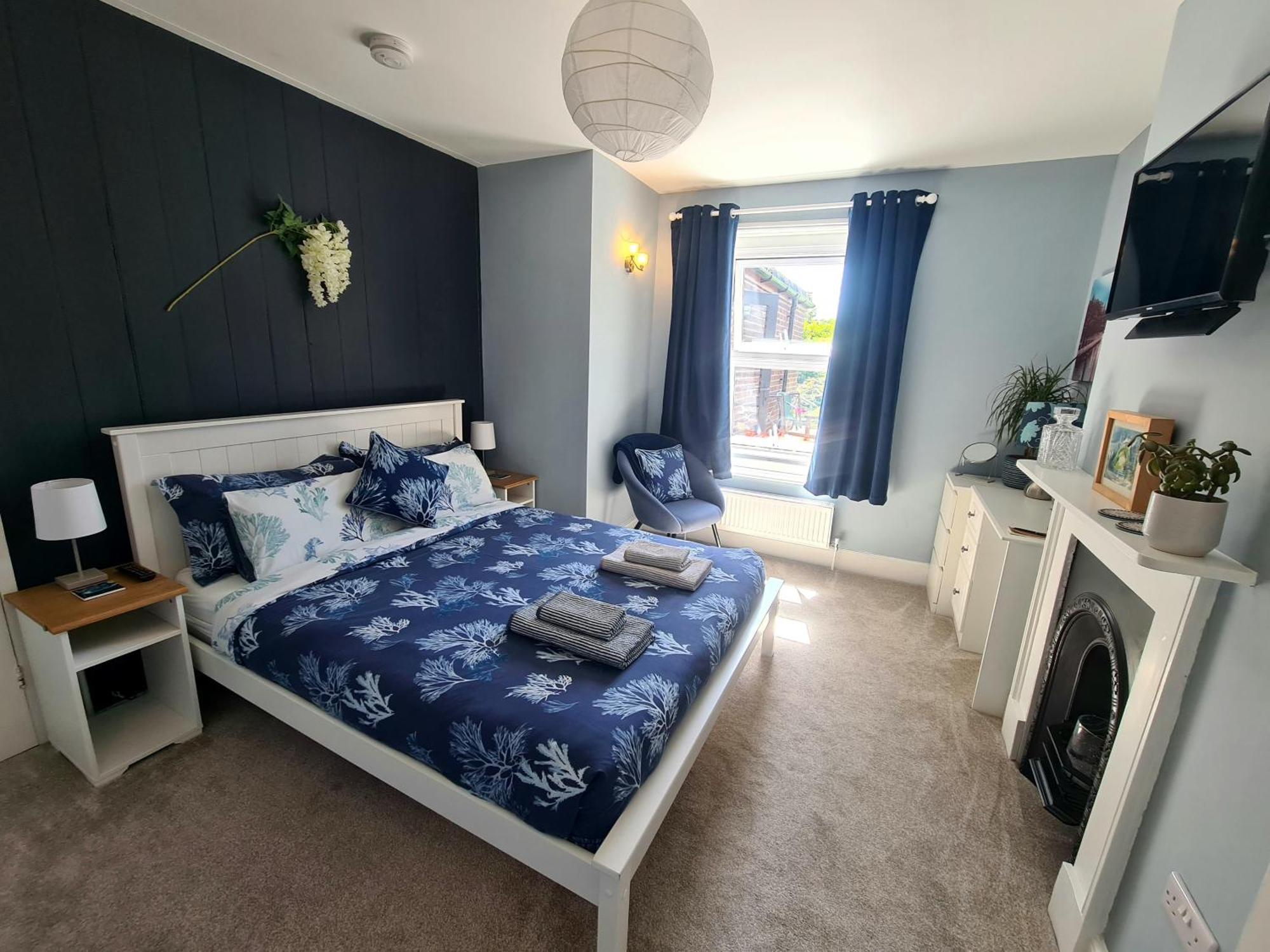 The Hideaway - Luxury Townhouse Villa Wareham Luaran gambar