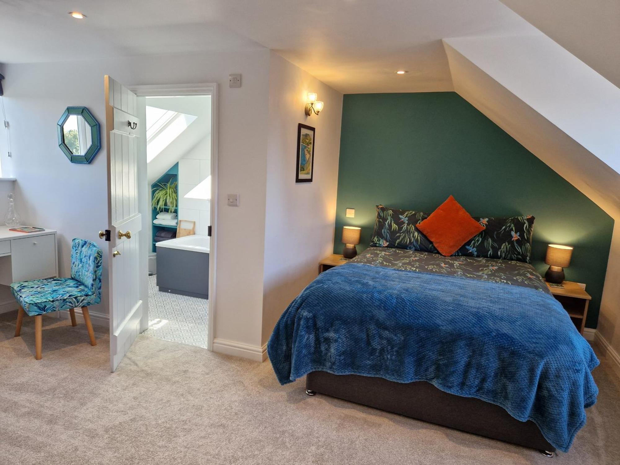 The Hideaway - Luxury Townhouse Villa Wareham Luaran gambar