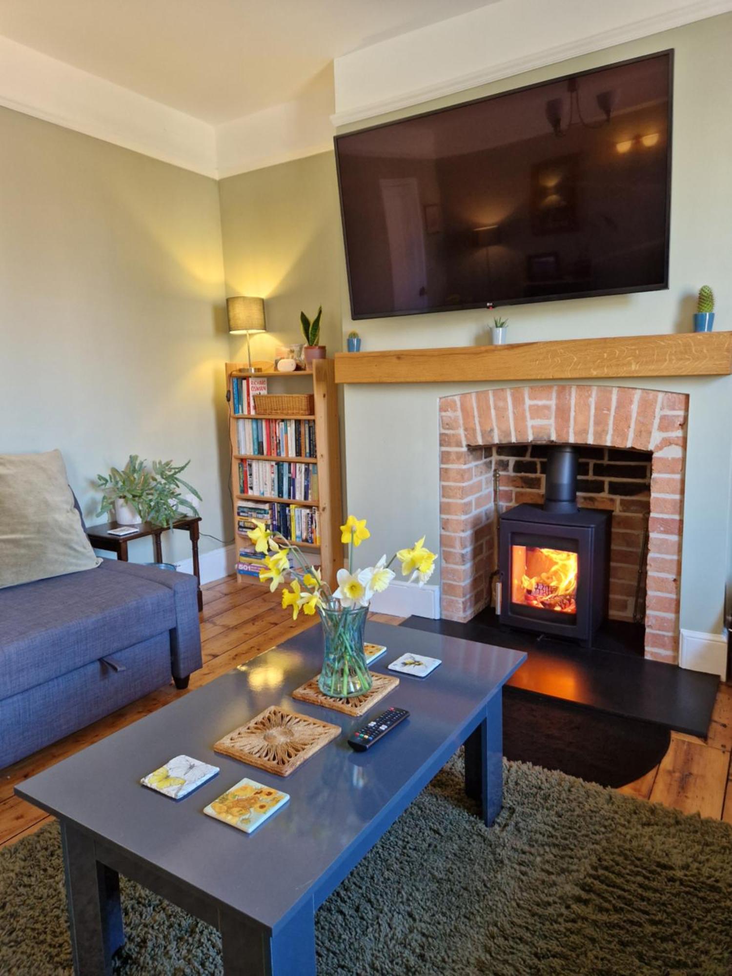 The Hideaway - Luxury Townhouse Villa Wareham Luaran gambar