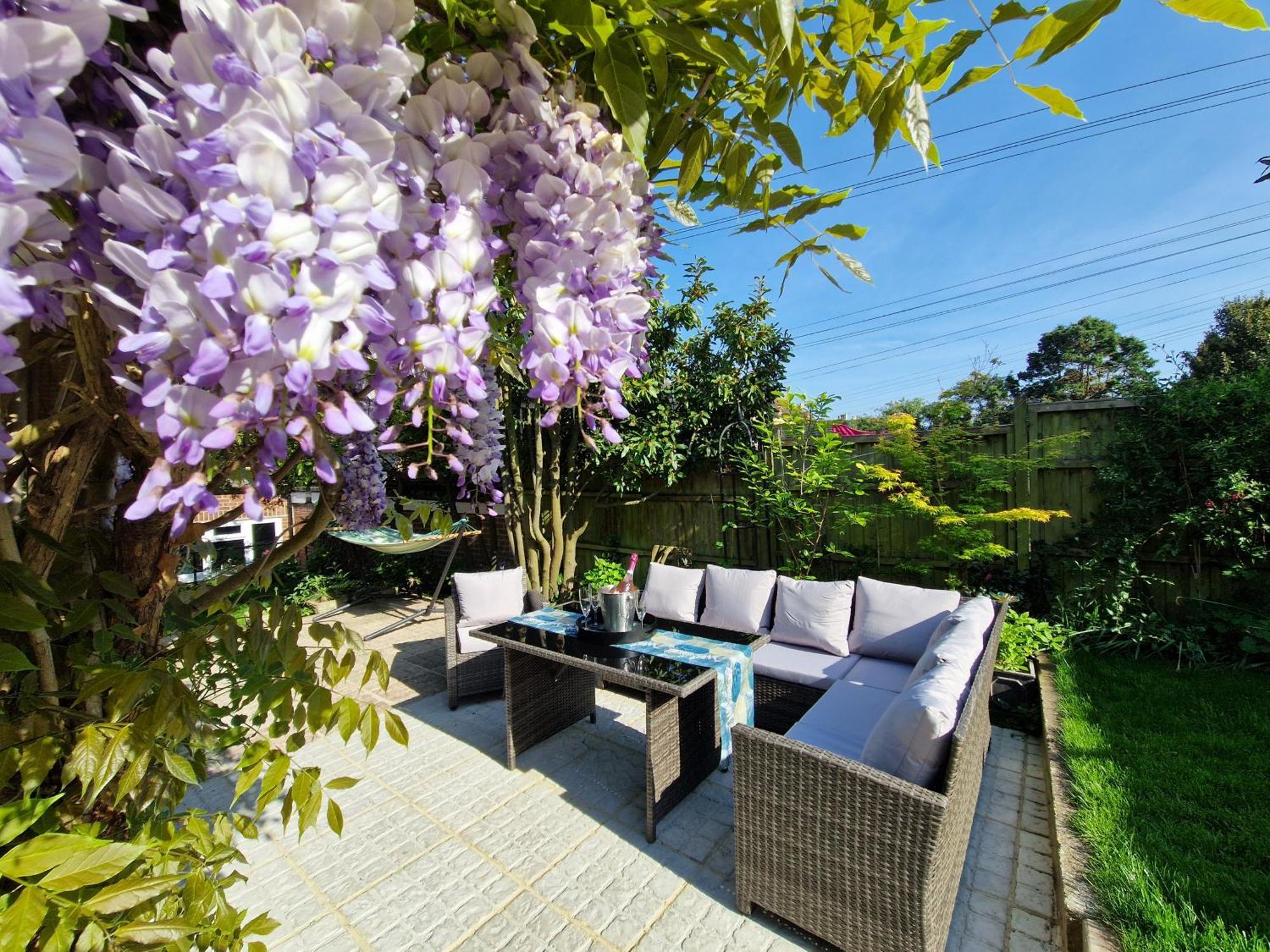 The Hideaway - Luxury Townhouse Villa Wareham Luaran gambar