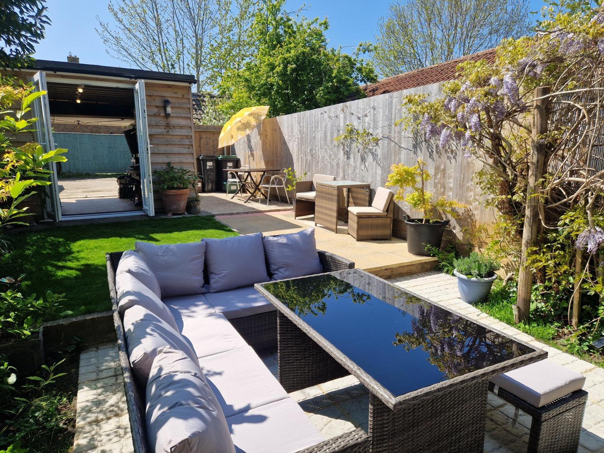 The Hideaway - Luxury Townhouse Villa Wareham Luaran gambar