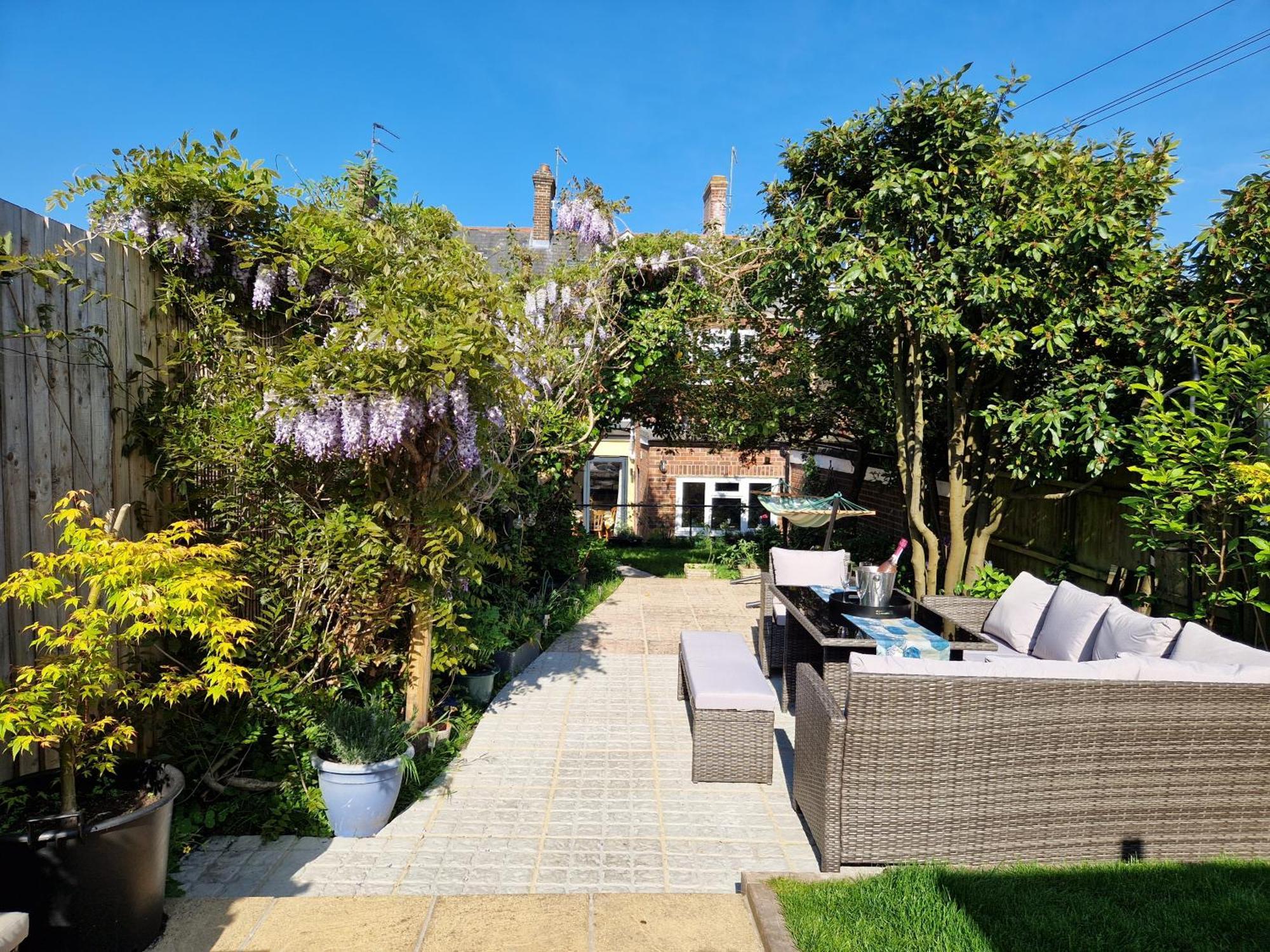 The Hideaway - Luxury Townhouse Villa Wareham Luaran gambar