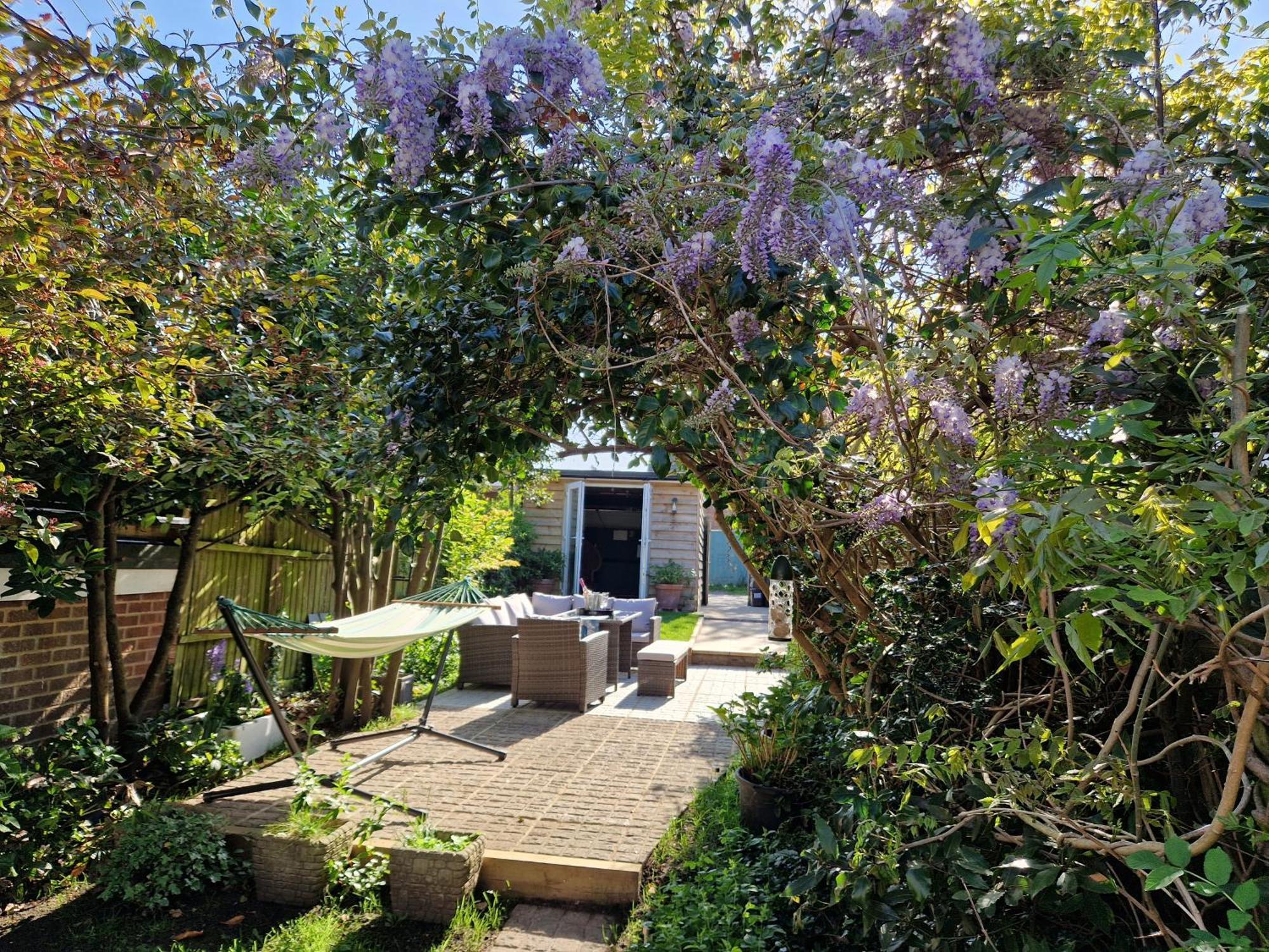 The Hideaway - Luxury Townhouse Villa Wareham Luaran gambar